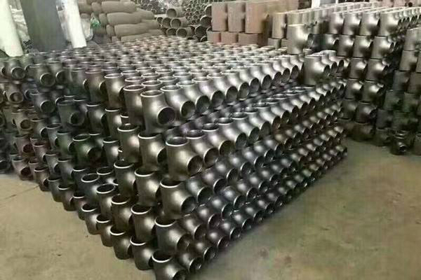 碳鋼異徑三通庫存